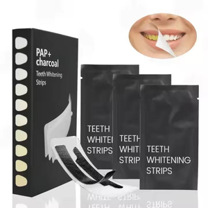 Sauveur des dents jaunes, éliminateur de taches de fumée, blanchiment double action, sans sensibilité, sourire éclatant, soins bucco-dentaires de qualité supérieure - Product Image 2