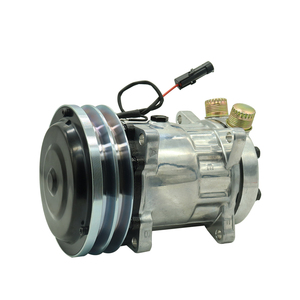 Compresor de Aire Acondicionado para Auto, Compresor de Refrigeración para Auto, Compresor de Aire Acondicionado para 7H15 - Product Image 4