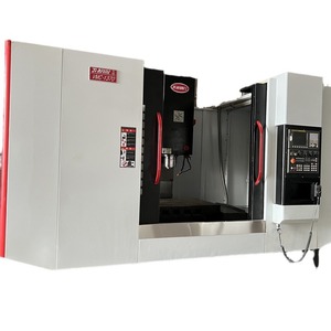 Pusat mesin Gantry <span class=keywords><strong>CNC</strong></span> bekas merek Taiwan dengan sistem kontrol GSK poros tunggal - Product Image 5