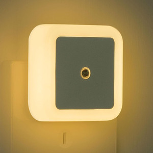 Salles de bain, cuisines, salons, nurseries, chambres d'enfants, lumière de nuit LED sensible au toucher à détection automatique, colorée, de taille moyenne - Product Image 3