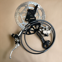Kit de frein arrière Ultra Bee pour Surron LBX Light Bee Talaria X3, pièces de modification et de conversion en aluminium CNC haute performance