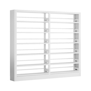 Étagère bibliothèque domestique <span class=keywords><strong>en</strong></span> acier sur pied pour livres d'enfants, vente chaude 2026, rangement polyvalent pour livres et épices - Product Image 1