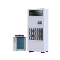 Climatiseur industriel à contrôle de température 240L/D avec déshumidificateur et filtre HEPA pour atelier alimentaire