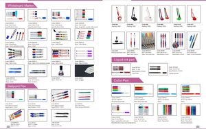 Bolígrafos de Gel Artísticos, Juego de Bolígrafos de Gel con Colores Brillantes Metálicos, Neón y Pastel, para Libros de Colorear para Niños y Adultos, Dibujar y Garabatear - Product Image 6