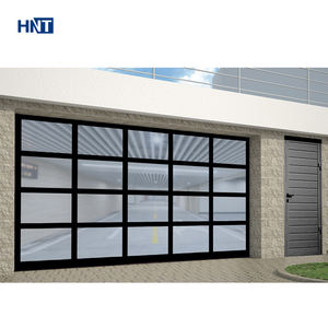 HNT Luxe Horizontal Pliant Barrière Contre Les Inondations <span class=keywords><strong>Garage</strong></span> <span class=keywords><strong>Porte</strong></span> Roulante En Bois Massif Vertical Bifold Overhead Sectional <span class=keywords><strong>Porte</strong></span> <span class=keywords><strong>De</strong></span> <span class=keywords><strong>Garage</strong></span> - Product Image 2