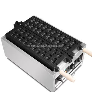 เครื่องทำวาฟเฟิล<span class=keywords><strong>แพนด้า</strong></span>ขนาดเล็กแบบกำหนดเอง ปี 2025 สำหรับธุรกิจขนาดเล็ก - Product Image 5