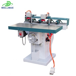 Woodworking के लिए ड्रिलिंग मशीन MZ6414 क्षैतिज बहु-अक्ष Woodworking मशीनरी - Product Image 1