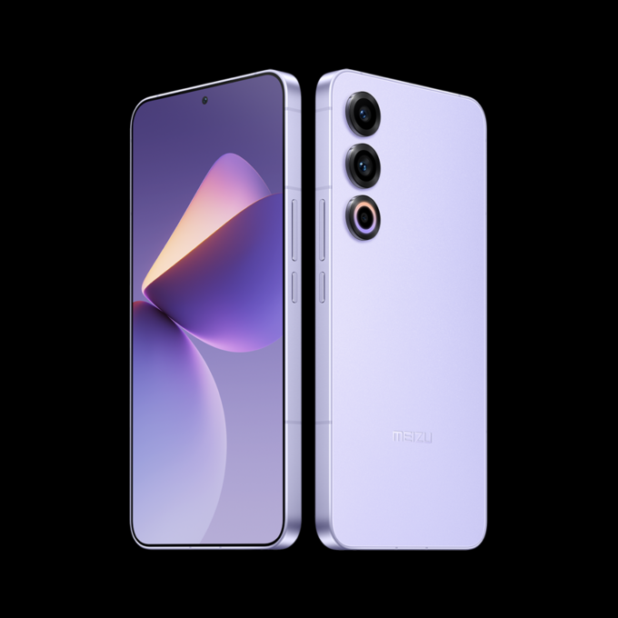 Meizu 21 Smartphone - 120hz, 4800mah, 80W Fast Charger