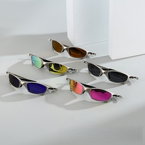 2025 for Y2K <strong>Fashion</strong> Sunglasses High Quality <strong>Colorful</strong> New <strong>Glasses</strong> with Multiple Frames Versatile and Comfortable - Product Image 1