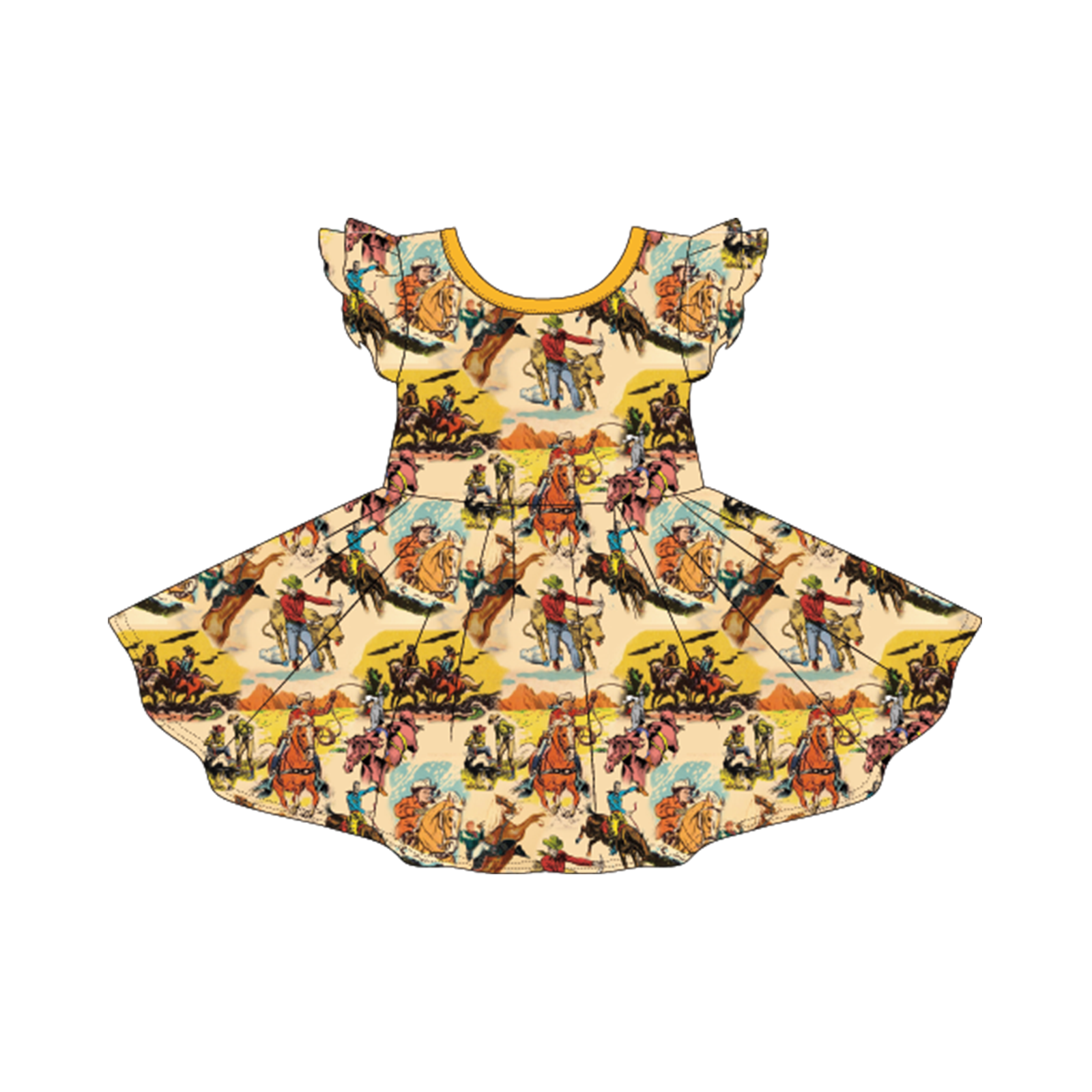 #4-Collage occidental