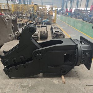 Pulverizador de hormigón Accesorio de excavadora Cizallas hidráulicas Excavadora de demolición Pulverizador de hormigón - Product Image 6