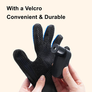 3 in 1 ricaricabile cane gatto massaggio pulizia acqua Spray spazzola a vapore vaporosa guanti per toelettatura animali domestici - Product Image 6