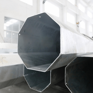 <span class=keywords><strong>Poste</strong></span> Eléctrico de Acero Galvanizado de 5m, 7m, 9m para Línea Eléctrica Rural con Placa Base, <span class=keywords><strong>Precio</strong></span> al por Mayor - Product Image 5