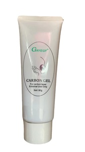 RenwalSkin Hot Carbon Peel Gel Creme para Nd Yag <span class=keywords><strong>Laser</strong></span> Machine - Product Image 5