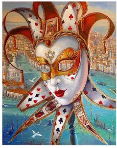 Oem hiện đại 5D sơn kim cương DIY Mô hình hoa đầy đủ khoan pha lê Rhinestone thêu Bộ dụng cụ cho trang trí nội thất - Product Image 1