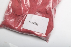 Liansheng cấp thực phẩm sắc tố mất nước rau thực vật mất nước củ cải đỏ gốc bột - Product Image 4