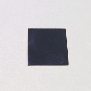 لوحة Zro2 ركيزة سيراميك زركونيا سوداء مخصصة - Product Image 1