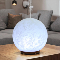 Yoga Home Diffuseur Électrique Lumière Colorée Aromathérapie 100ml Diffuseurs D'huile pour Chambre