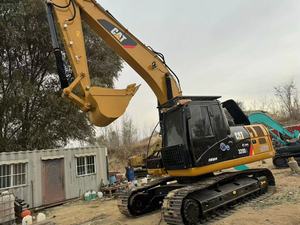 Excavadora Usada Caterpillar 349D Original a Precio Económico, 49 Toneladas, Gran Tamaño, Lista para Envío Global - Product Image 5