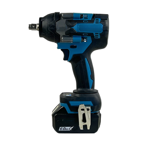 Clé à chocs sans fil Maki DTW700, 18V Li-ion, 700N.m, entraînement 1/<span class=keywords><strong>2</strong></span>'', 0-2200 tr/min, pour usage industriel, bricolage, automobile, camion, démontage de boulons - Product Image 1