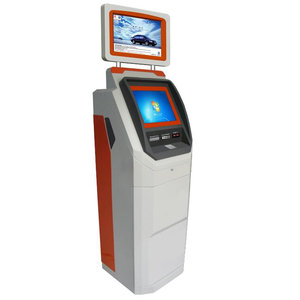Cajero automático de transacciones bidireccionales de 21,5 pulgadas con SDK y pantalla táctil capacitiva de 10 puntos en stock - Product Image 4