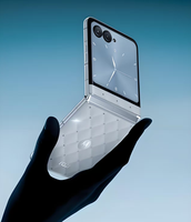 Nouveau smartphone pliable Motorola MOTO Razr 60, 6,9'', Dimensity 7400X, 50MP, 4500mAh, Android 15, IP48, smartphone pliable avec ROM globale