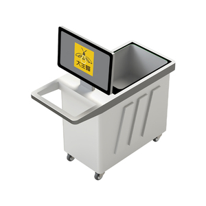 CHAFON CB302智能移动推车自动库存计数，带RFID，用于仓库管理系统中的访问控制 - Product Image 5