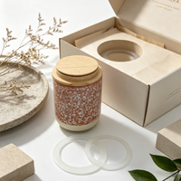 Joint d'étanchéité en caoutchouc silicone en gros pour couvercles de bocaux en bois, bande d'étanchéité blanche certifiée ISO9001 pour conteneurs de stockage domestiques