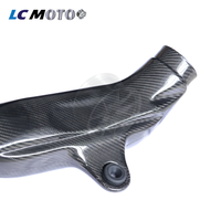 نظام سحب الهواء من ألياف الكربون الجاف لسيارات BMW الفئة 2 F87 M2 N55 موديلات 2016-2019