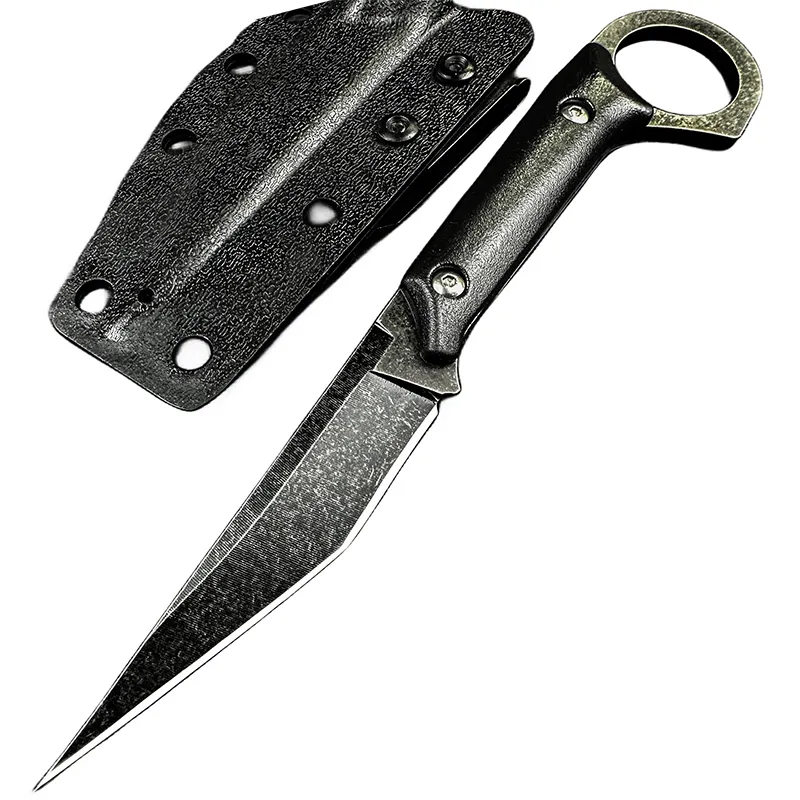 hunting Outdoor knives Camping Folding Portable Multifunctional Pocket Knife Handle Knife Secant sword