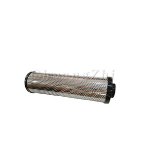 Kit de filtre à air métallique QD130+ 2901200505 1624183102 pour compresseur d'air de type sécheur avec garantie d'un an - Product Image 1