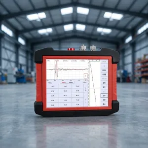 Analyseur portable de vitesse des ondes cisaillementes (S-Wave) – Appareil de mesure sismique pour l'ingénierie des tremblements de terre et les études d'essai - Product Image 2
