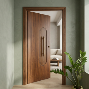 Porte de designer luxueuse pour mobilier de maison - Product Image 3