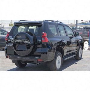 Toyota <span class=keywords><strong>Prado</strong></span> <span class=keywords><strong>TXL</strong></span> 2.8L Diesel SUV d'occasion, modèle <span class=keywords><strong>2022</strong></span>, comme neuf - Product Image 6