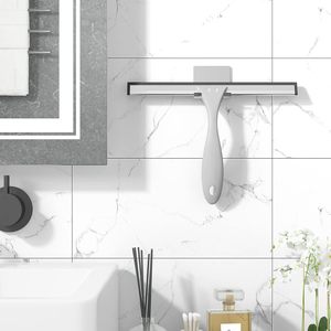 Nettoyeur multi-surfaces avec crochet de suspension intégré pour le nettoyage des portes de douche, des miroirs, des carreaux, des fenêtres et des vitres automobiles - Product Image 5