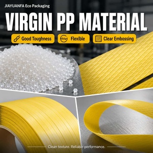 Nastro in Polipropilene Personalizzato per Imballaggio con Goffratura Trasparente per Legatura di Cartoni - Product Image 5