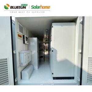 <span class=keywords><strong>Inverter</strong></span> 3 fase Hybrid, <span class=keywords><strong>Inverter</strong></span> surya semua dalam satu Mppt bawaan 400kW 500kW 600kW <span class=keywords><strong>700kW</strong></span> - Product Image 6
