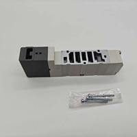 Vanne solénoïde pilote 5 ports série VQC – Modèles VQC2101, VQC4101 pour l'automatisation – En stock