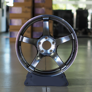 Cerchi e Ruote Forgiate 15 <span class=keywords><strong>16</strong></span> 17 18 19 5x112 5x114.3 5x120 per Classe C, Classe E, Classe S, M3, A8 - Product Image 2