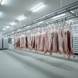 Cámara Frigorífica Industrial, Cámara <span class=keywords><strong>de</strong></span> Almacenamiento en Frío Comercial para Procesamiento <span class=keywords><strong>de</strong></span> Carne y Almacenamiento <span class=keywords><strong>de</strong></span> Productos Congelados - Product Image 1