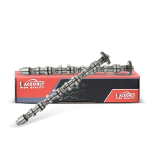 De gases de escape del motor 03L109022 03L109022B 03L109022D árbol de levas para escarabajo VW <span class=keywords><strong>Caddy</strong></span> Eos Golf Jetta Passat CC Polo 1,6 y 2,0 <span class=keywords><strong>TDI</strong></span> - Product Image 3