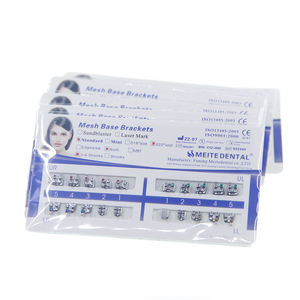 150 X staffe ortodontiche MIM monoblocco <span class=keywords><strong>Roth</strong></span> MINI 022 di alta qualità - Product Image 3