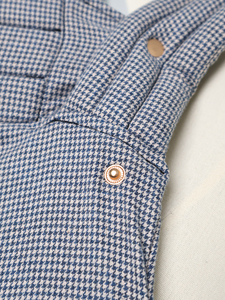 Lightweight &amp; Comfortable Ergonomic Cotton And Linen <strong>Baby</strong> <strong>Carrier</strong> For Hiking - Product Image 5