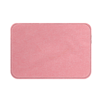 Funda Simple de 11/12/14/15.6 pulgadas para portátil, Material Oxford, funda protectora para ordenador con almohadilla interior, elegantes bolsas para ordenador portátil
