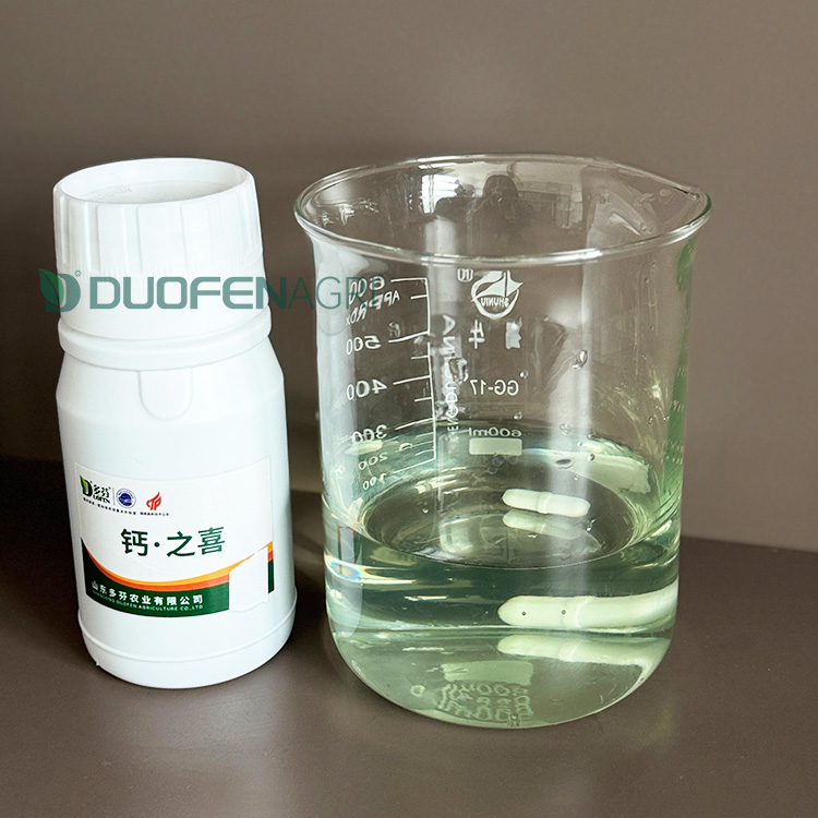Wholesale Liquid Calcium Fertilizer for Cherry Crack Prevention image 6