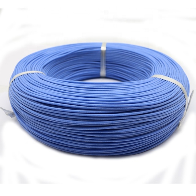 UL3239 12AWG Silicone Rubber Coated Wire Factory Directly Sale High Votalge Silicone Cables