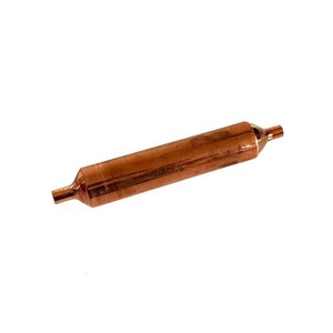 Pièce de réfrigération CVC : Filtre déshydrateur en cuivre OEM 15g 25g 30g pour réfrigérateur domestique et commercial - Product Image 6