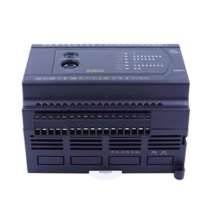 <span class=keywords><strong>FX3U</strong></span> อินพุต0-20mA นาล็อก4ช่องสัญญาณใหม่เอาต์พุตทรานซิสเตอร์รีเลย์เอาต์พุต14/24/32/40/60 MR/MT RS485 Modbus - Product Image 3