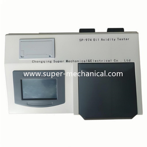 Máquina Automática de Análise de Acidez do Óleo Isolante Testador de Valor de Ácido do Óleo Isolante - Product Image 2