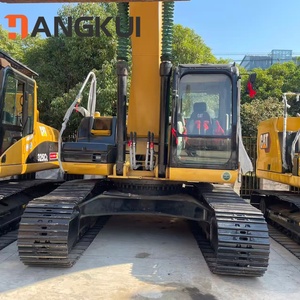 Excavadora 329D Último Modelo 29 Toneladas 95% Nueva Original con EPA CE Excavadora Usada Cat 329 Original Grande CAT329D2L Excavadora Usada - Product Image 5
